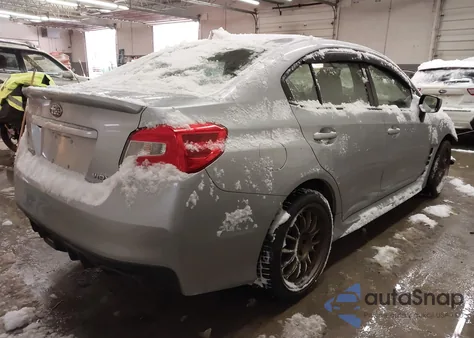2019 Subaru Wrx из США, поврежденный, VIN JF1VA1A65K9807369
